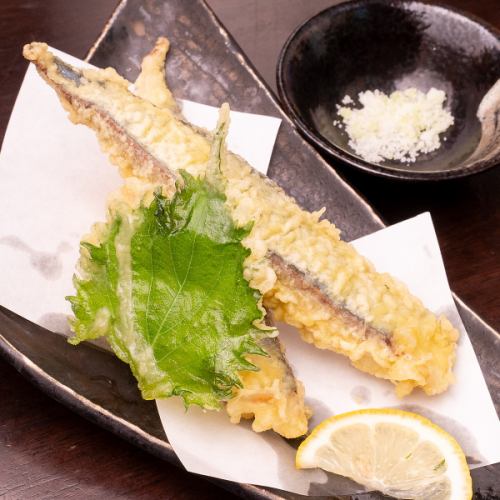 豊後鯖の棒天