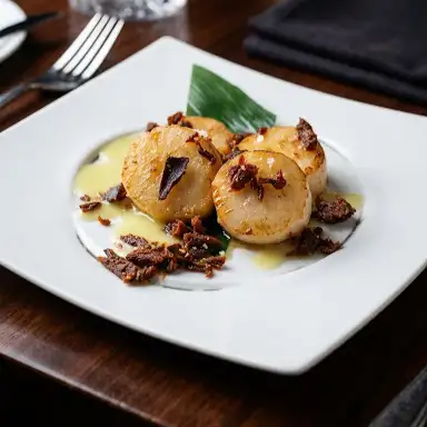 Exquisite! Nagaimo (Japanese yam) with Heshiko butter