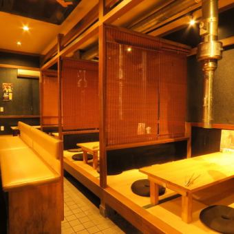 貸切も承ります。お気軽にご相談ください。