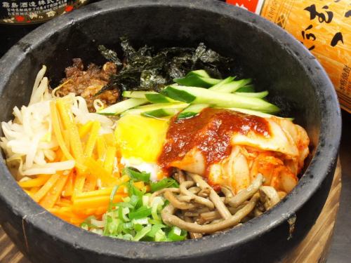 Recommended! One dish / Korean food