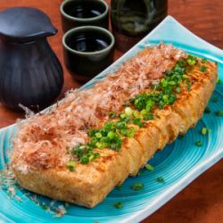 トチオ油揚げ1/2