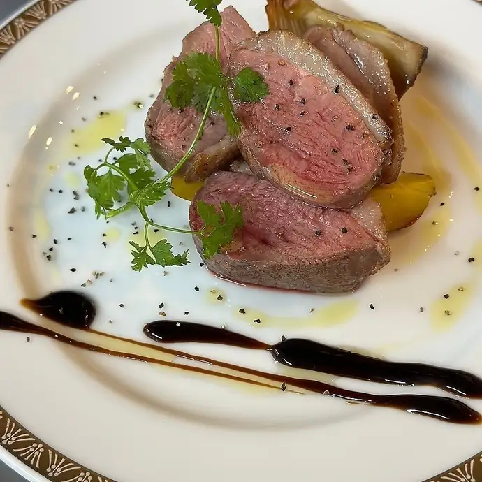 料理 | Bistro Nove ビストロノーヴェ