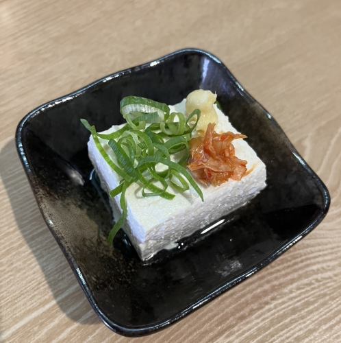 冷奴
