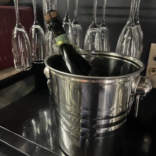 料理を引き立てる一杯