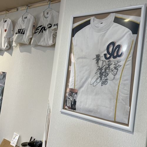 フラッとお1人様も野球観戦もOK!お気軽にどーぞ！