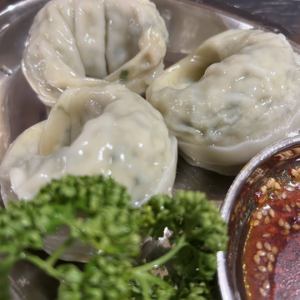 人気no.3 手作り韓国蒸し餃子4つ