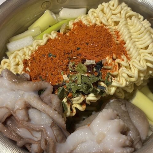 イイタコ 韓国ラーメン