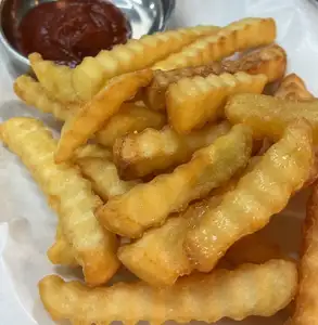 カリカリポテトフライ