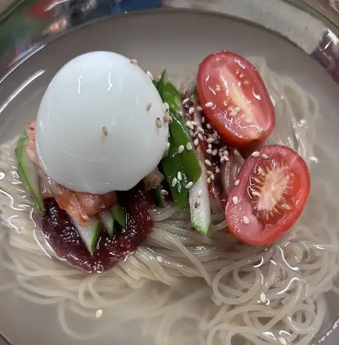 韓国冷麺