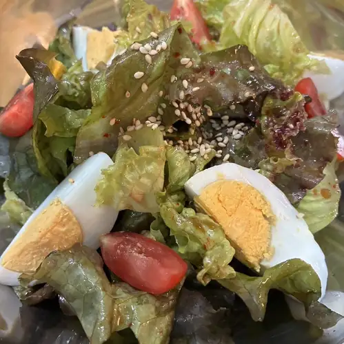 阿里郎沙拉