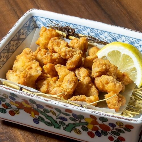 軟骨の唐揚げ