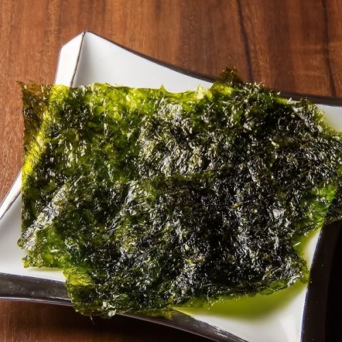 韓国海苔
