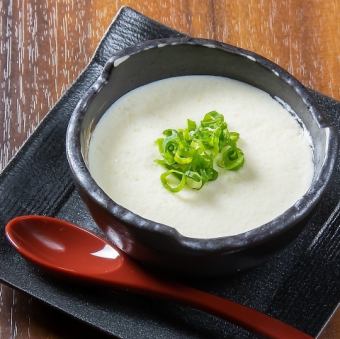 笑衛門の寄せ豆腐