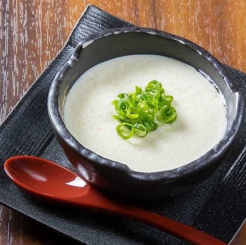 笑衛門の寄せ豆腐