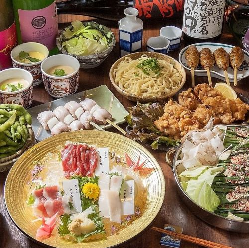 蔵元の魂を味わう。至高の日本酒と本格焼酎