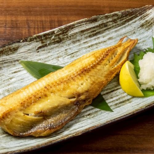 ホッケ焼き