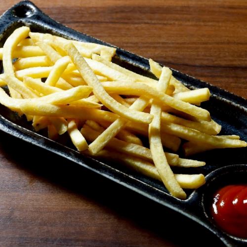 フライドポテト