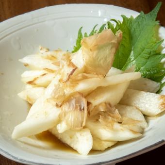 山芋ポン酢