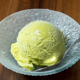 抹茶アイス