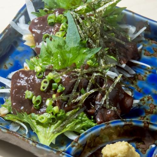 馬レバー