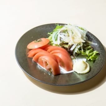 トマトスライス