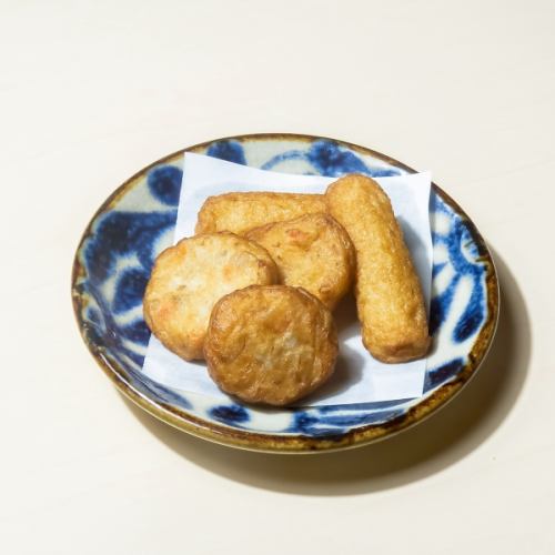 さつま揚げ
