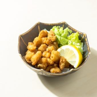 軟骨の唐揚げ