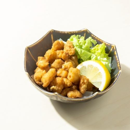 軟骨の唐揚げ