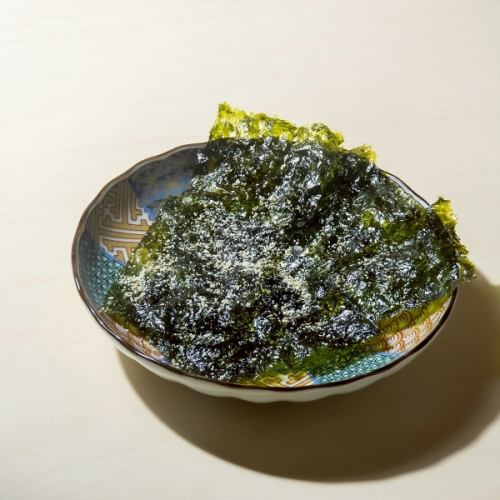 韓国海苔