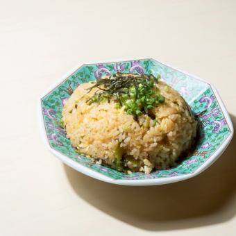 高菜明太チャーハン