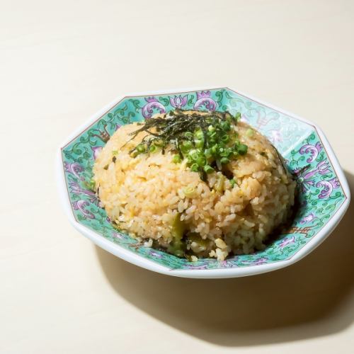 高菜明太チャーハン