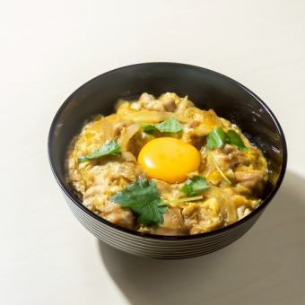 絶品親子丼
