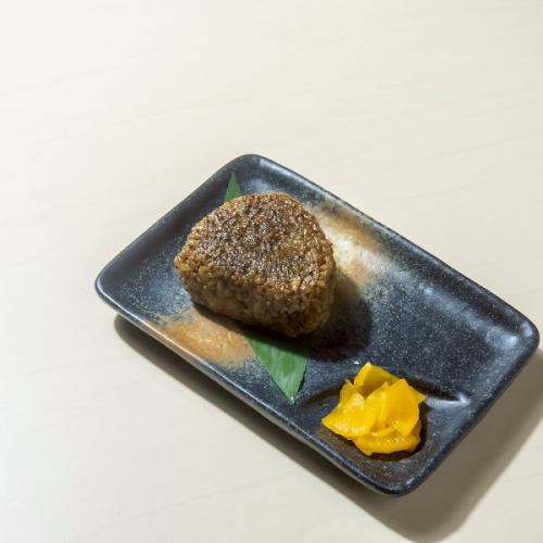 焼きおにぎり