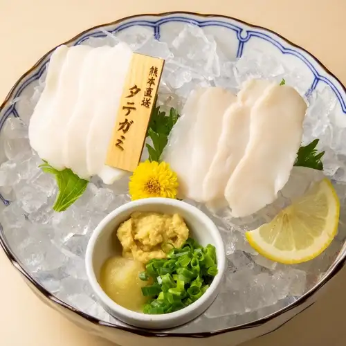 馬刺し タテガミ