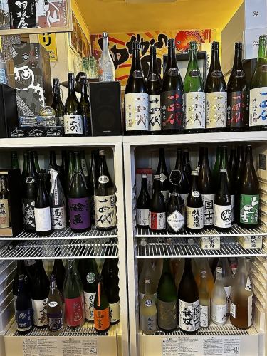 【種類が豊富】日本酒北海道の酒から全国の酒