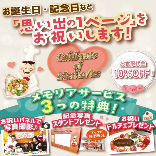 【メモリアサービス】