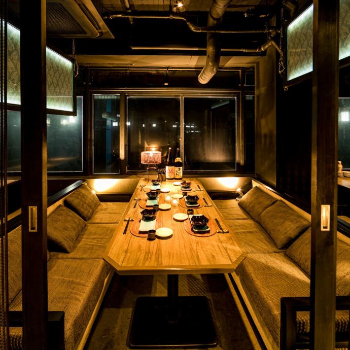 モダン個室と創作和食 和のや 四日市店 公式