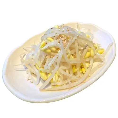 もやしナムル