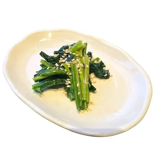 ほうれん草ナムル