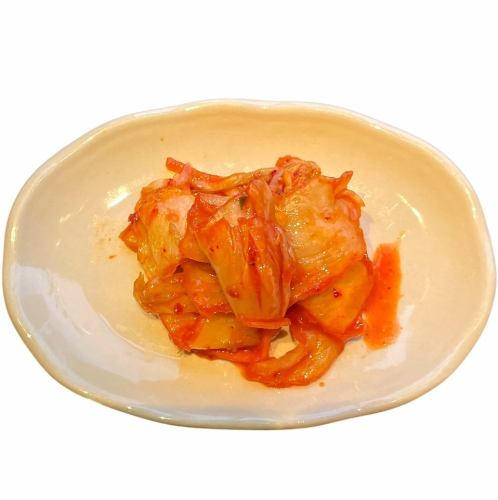 白菜キムチ
