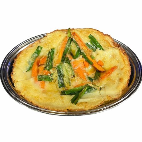 野菜チヂミ