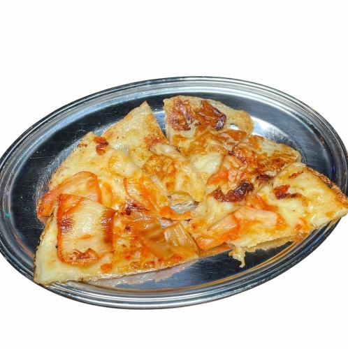 チーズチヂミ
