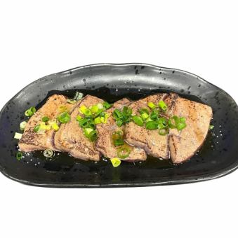 新鮮炙りレバー