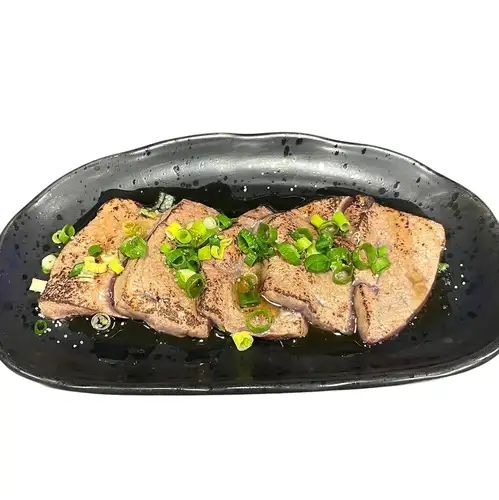 新鮮炙りレバー