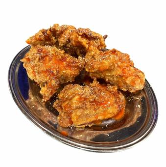 ヤンニョムチキン