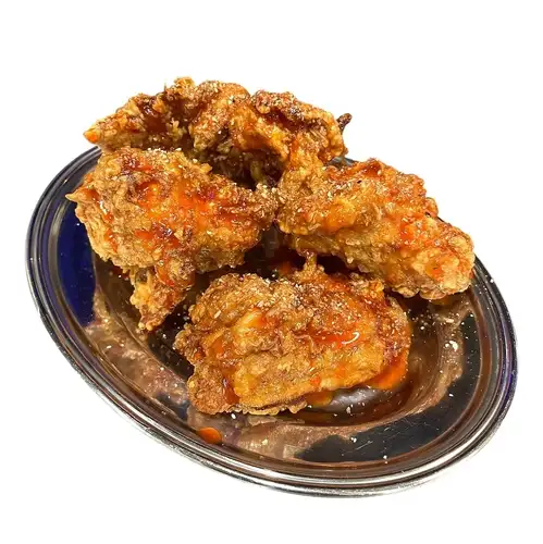 ヤンニョムチキン