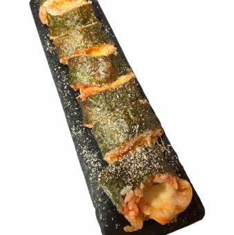 チーズキンパ
