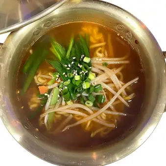 韓国ラーメン