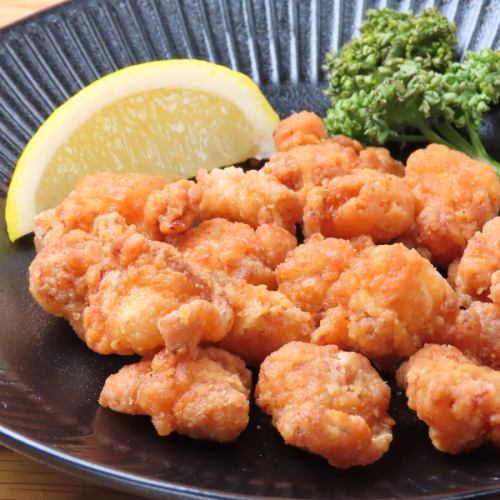 軟骨の唐揚げ