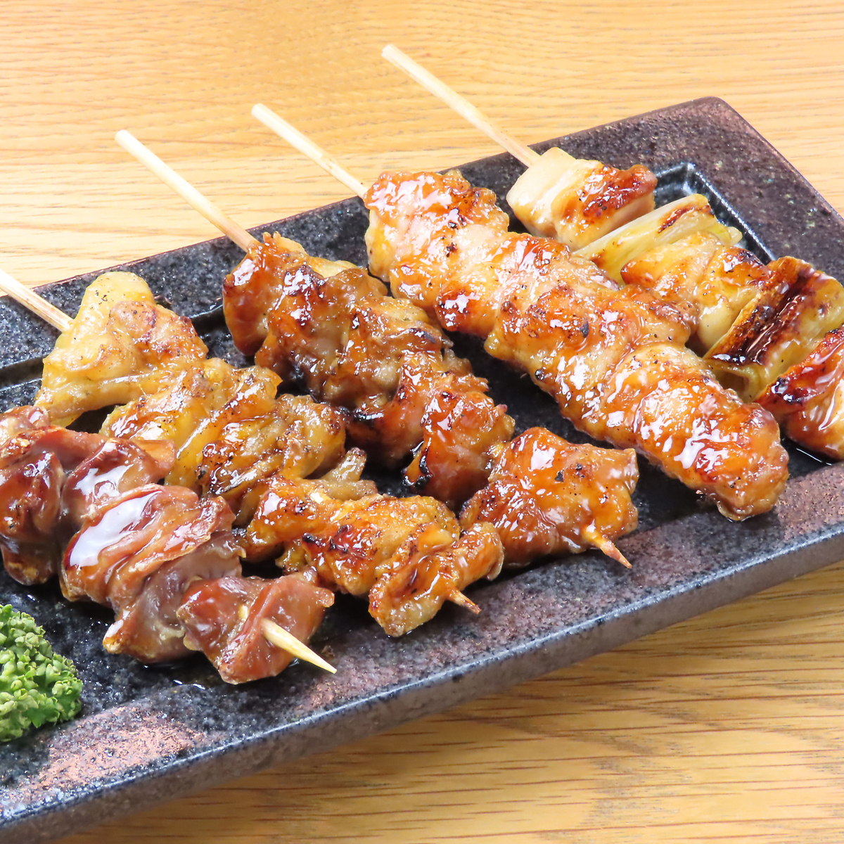 定番の串焼きから変わり種まで！仕事帰りのちょい飲みにも◎
